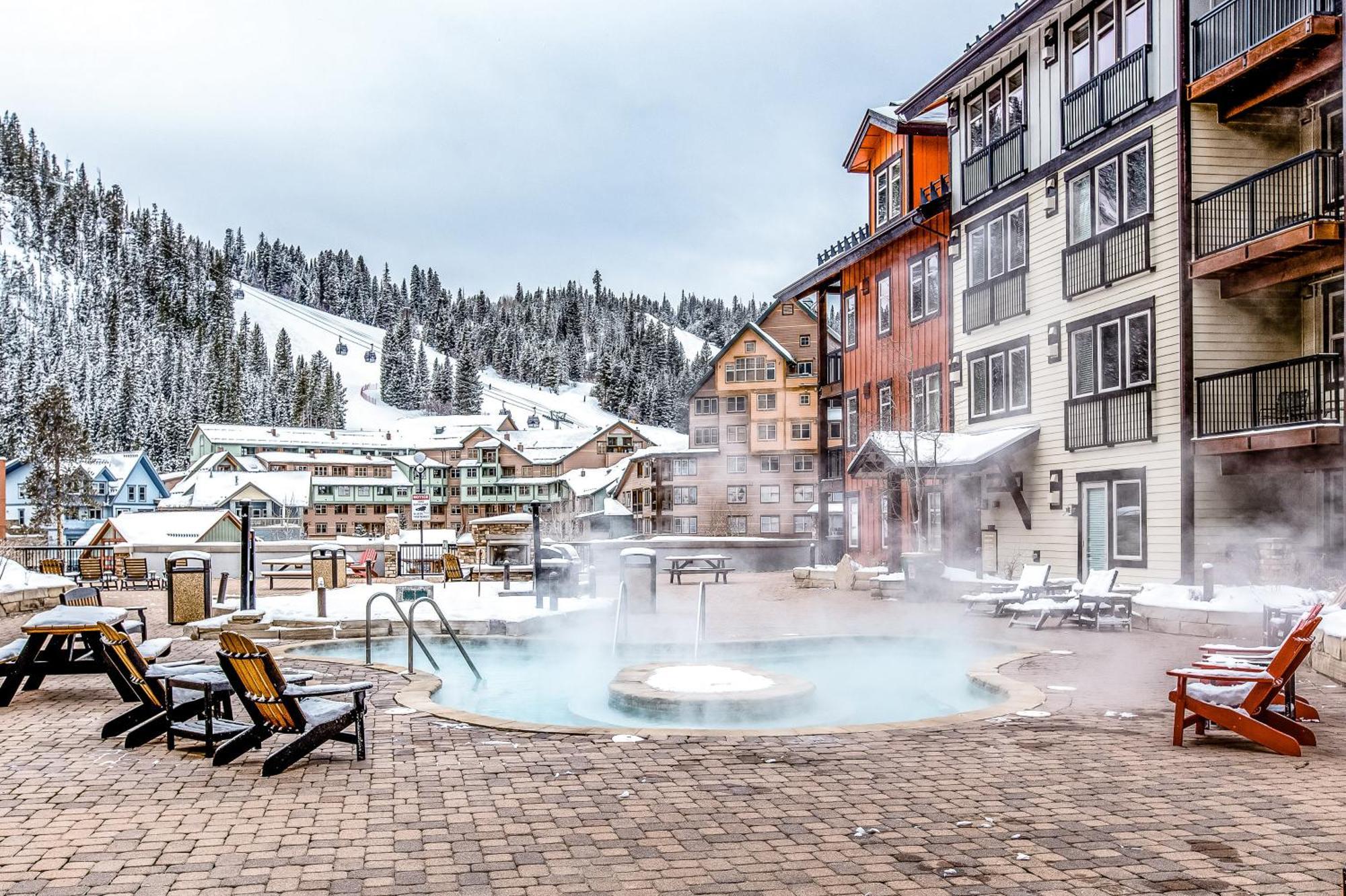 Founders Pointe Condo Winter Park Bagian luar foto